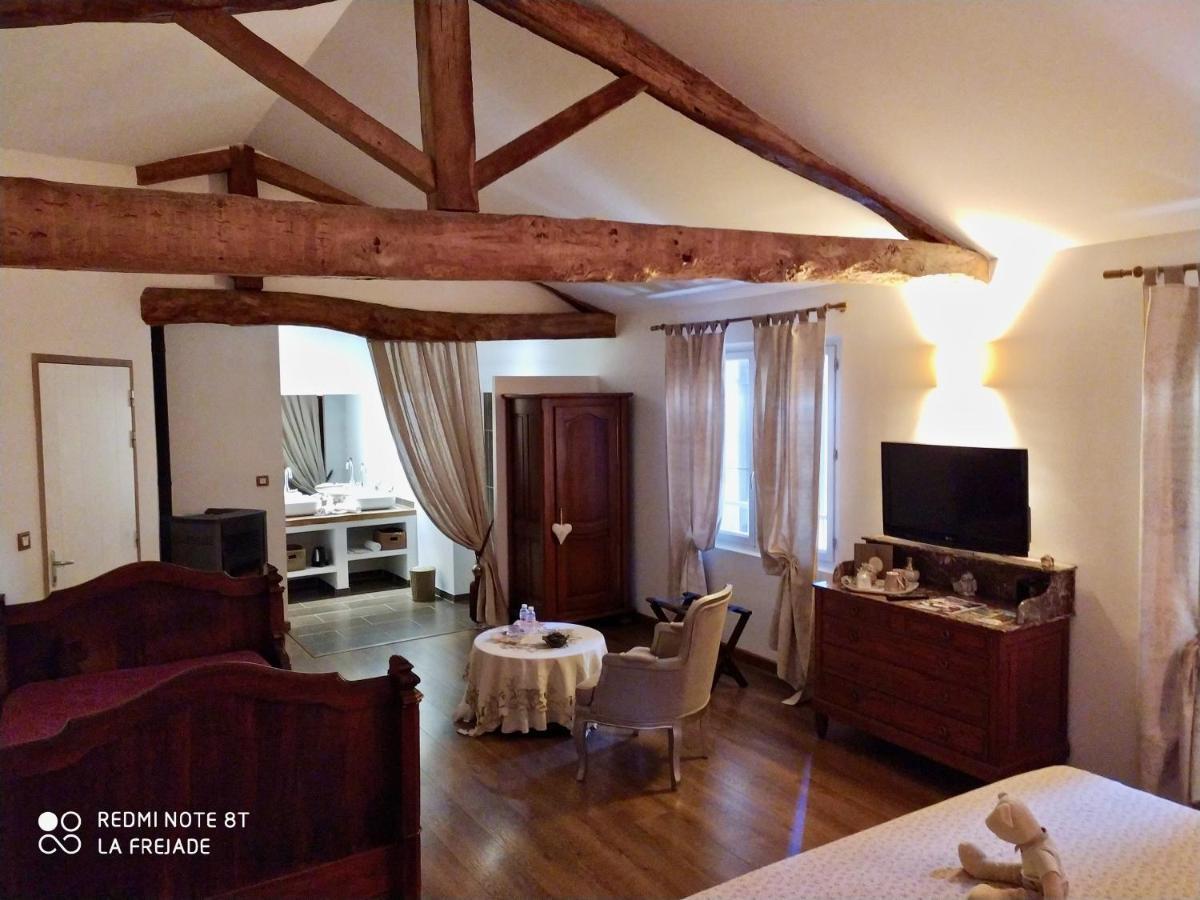 La Frejade Bed & Breakfast Lisle-sur-Tarn Exterior photo