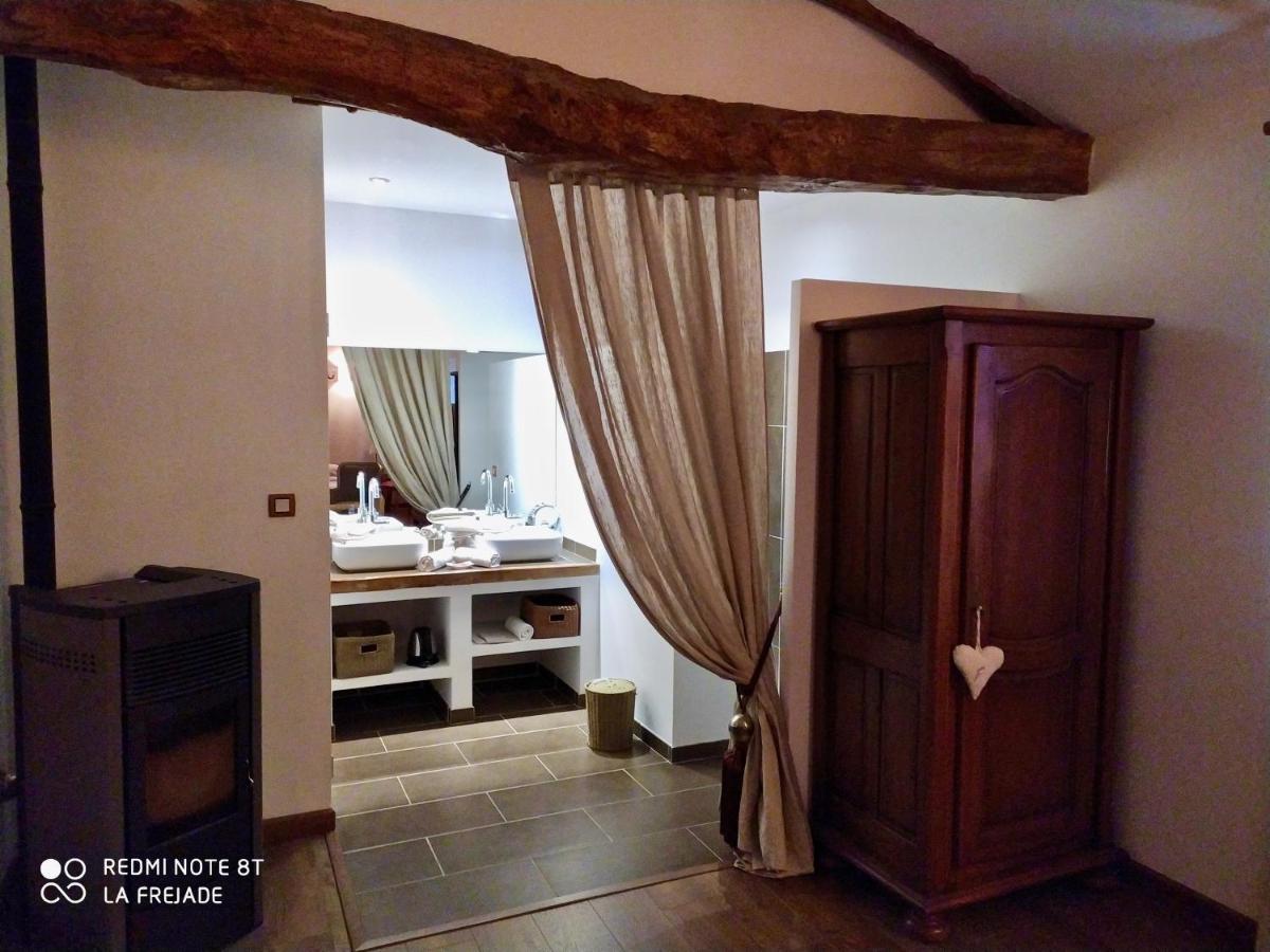 La Frejade Bed & Breakfast Lisle-sur-Tarn Exterior photo