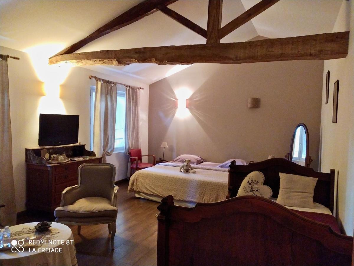 La Frejade Bed & Breakfast Lisle-sur-Tarn Exterior photo