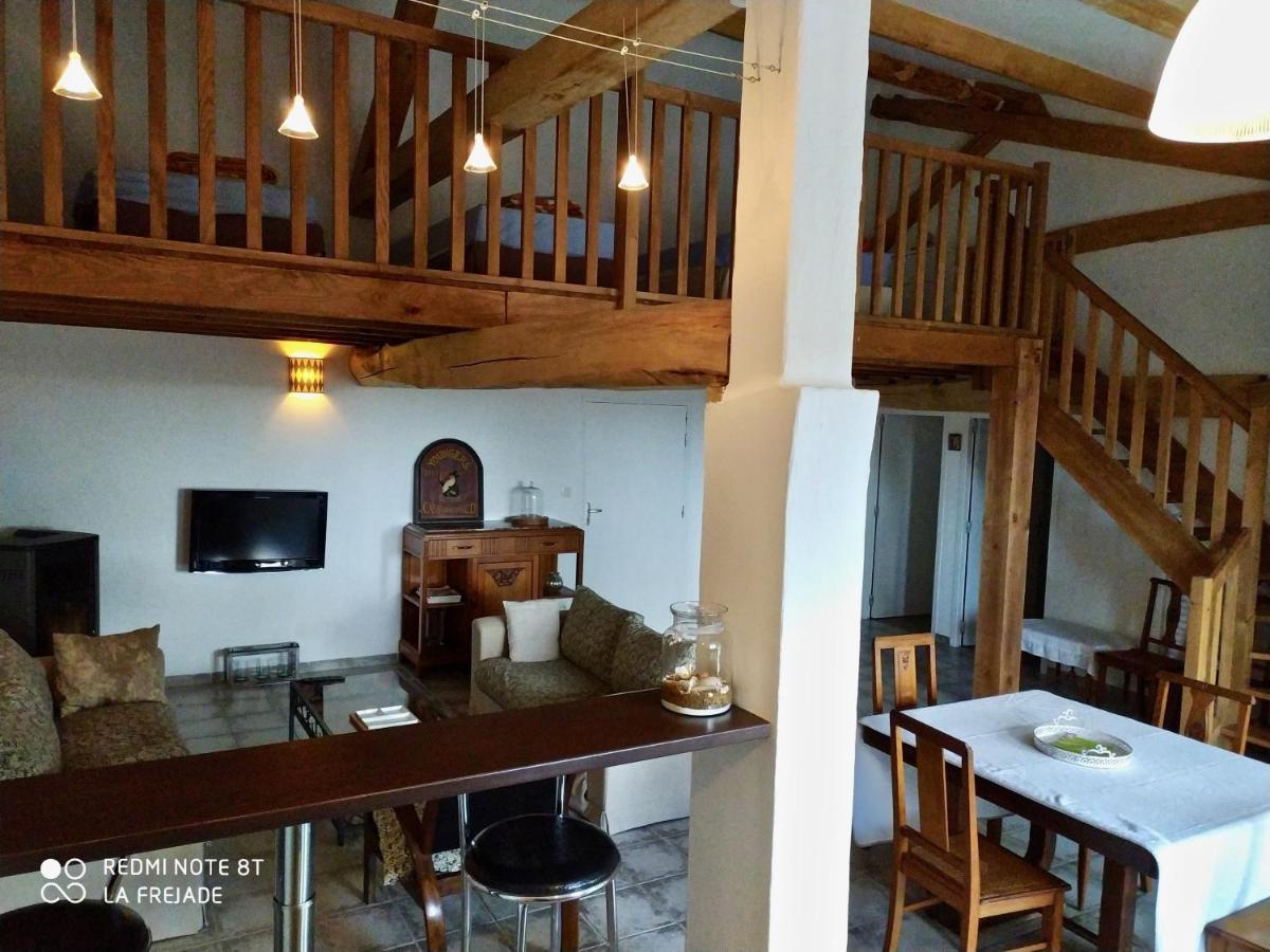 La Frejade Bed & Breakfast Lisle-sur-Tarn Exterior photo