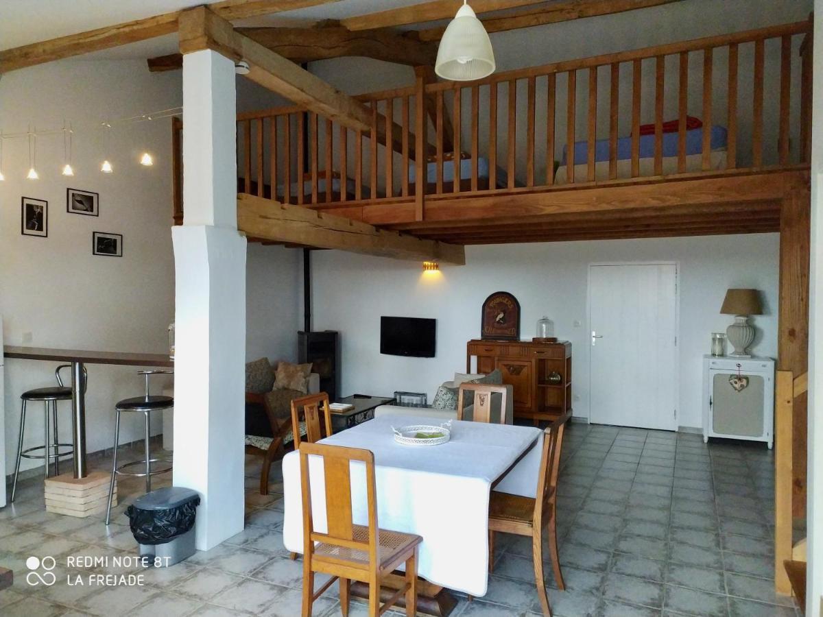 La Frejade Bed & Breakfast Lisle-sur-Tarn Exterior photo