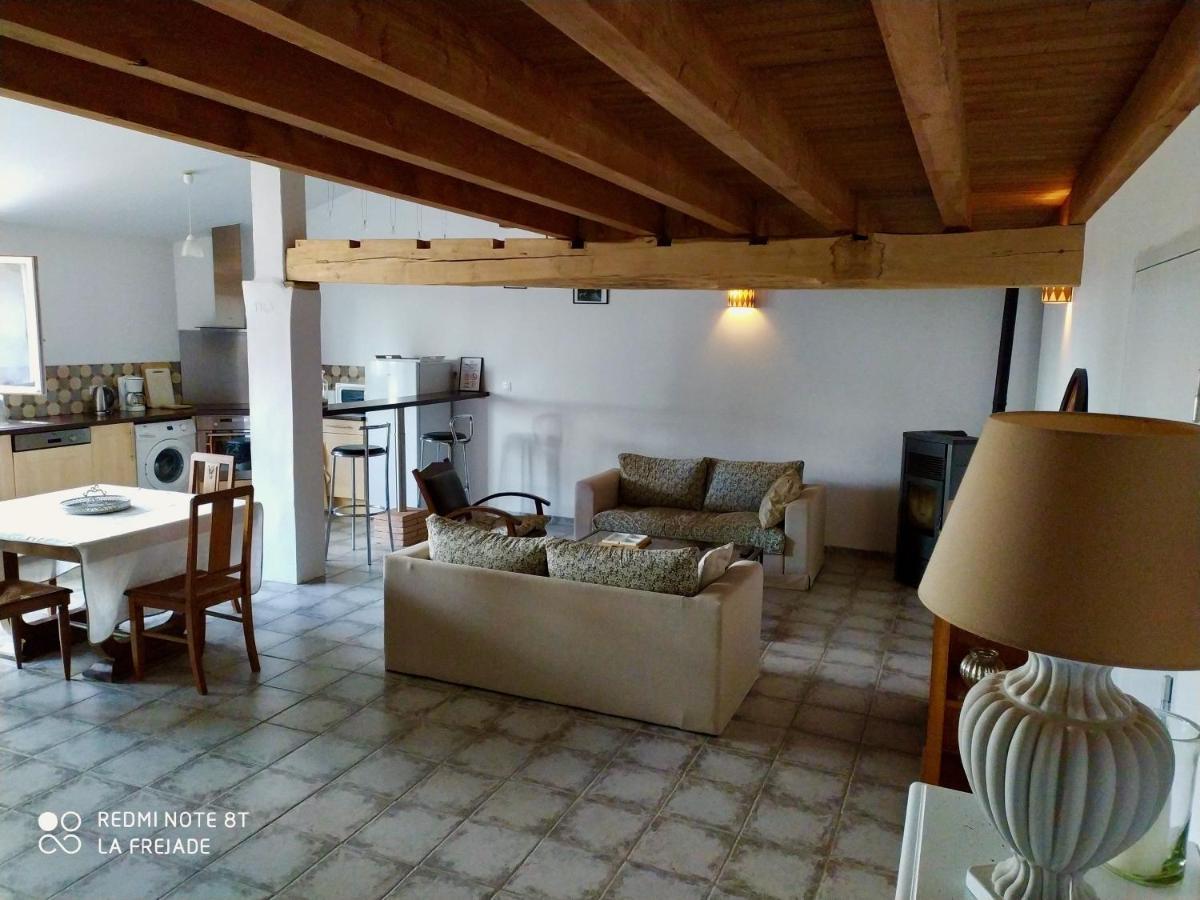 La Frejade Bed & Breakfast Lisle-sur-Tarn Exterior photo