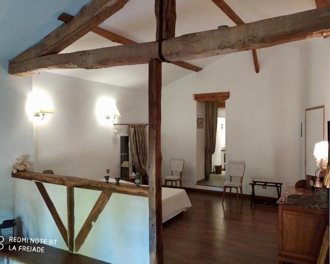 La Frejade Bed & Breakfast Lisle-sur-Tarn Exterior photo