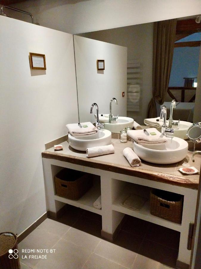 La Frejade Bed & Breakfast Lisle-sur-Tarn Exterior photo