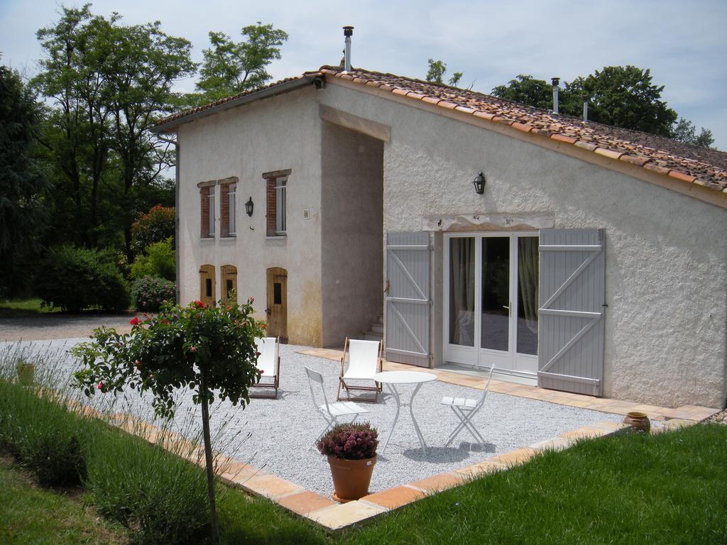 La Frejade Bed & Breakfast Lisle-sur-Tarn Exterior photo
