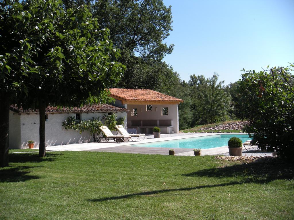 La Frejade Bed & Breakfast Lisle-sur-Tarn Exterior photo