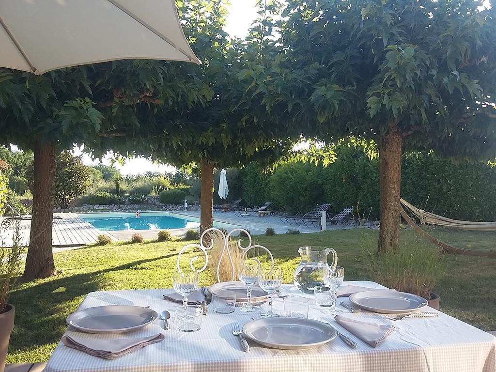 La Frejade Bed & Breakfast Lisle-sur-Tarn Exterior photo